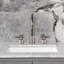 Robinet de salle de bain Kingston-110550653
