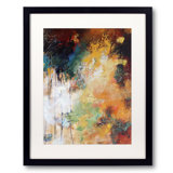 Plush Print by Elizabeth Chapman
