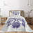 Traditional Polyester Coverlet-2129051102