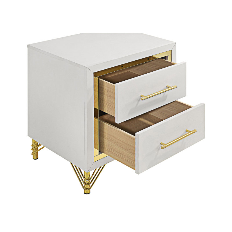 Nightstand With Drawer
