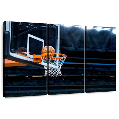 Panier de basketball Sireci