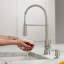 Joleena Pull Out Single Handle Kitchen Faucet-47571251