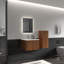 Ensemble de meuble-lavabo mural pré-assemblé avec comptoir avec trop-plein 24 po Hannemarie-965611357-949572447-1001808202