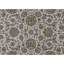 Tapis oriental ivoire / rouille en laine noué à la main 9 pi x 12 pi 1 po Trinity