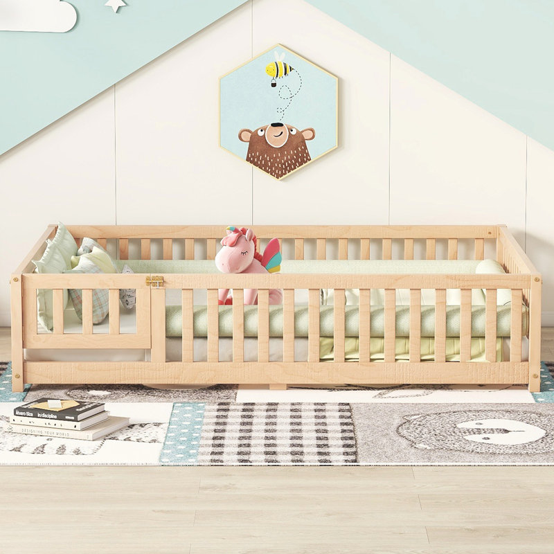 Cromlish Kids, Full / Double, Brown