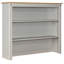 125cm Solid Wood Sideboard