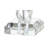 Claremont Crystal Table Lamp