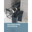 Steel Zip Kitchen Trash Can - 15L-121575983