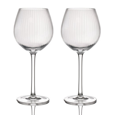 550ml White Wine Glass Set