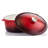 Mega Chef MG-CO33 Oval Cast Iron Stainless Steel 1 Piece Ramekin Casserole Bakeware Set-48434654
