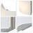 Grace 3-Light LED Wall Light Vanity Light-67402334-135311750
