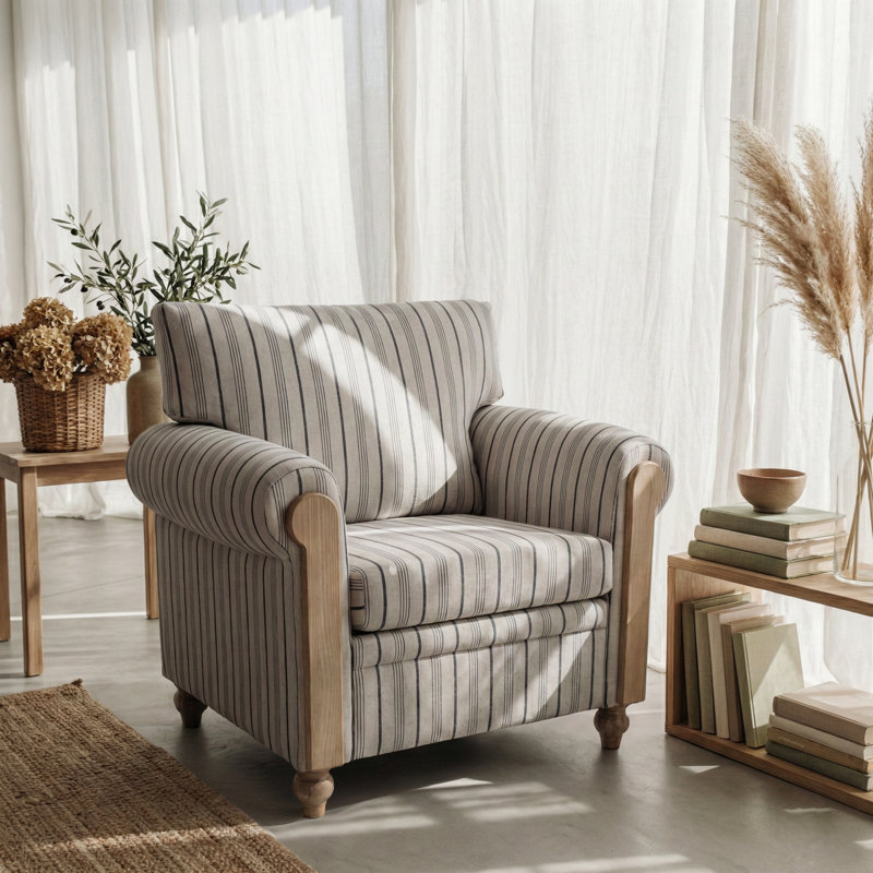 Fauteuil d'appoint Coastal
