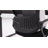 Home Office Desk and Chair Set, Modern Adjustable Standing Desk with Mesh Ergonomic Chair-1384887379