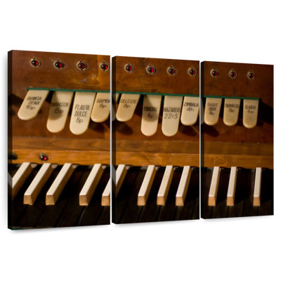 Abarca Old Organ Piano