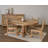 Glenwood 3 Drawer, 4 Door, Console