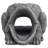 Gutter Guardians Frog Downspout Statue