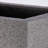 Gita Large Lightweight Outdoor 23" x 23" x 19" Square Planter Box-1386397150
