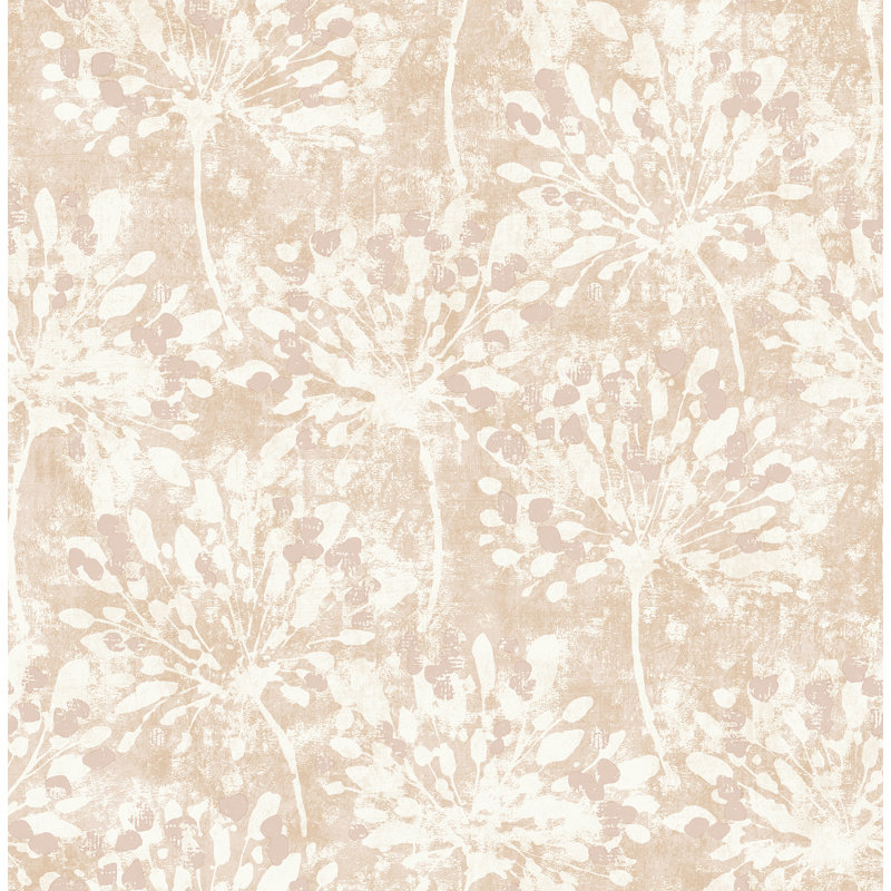 Rouleau de papier peint L 33 pi x l 20,5 po
