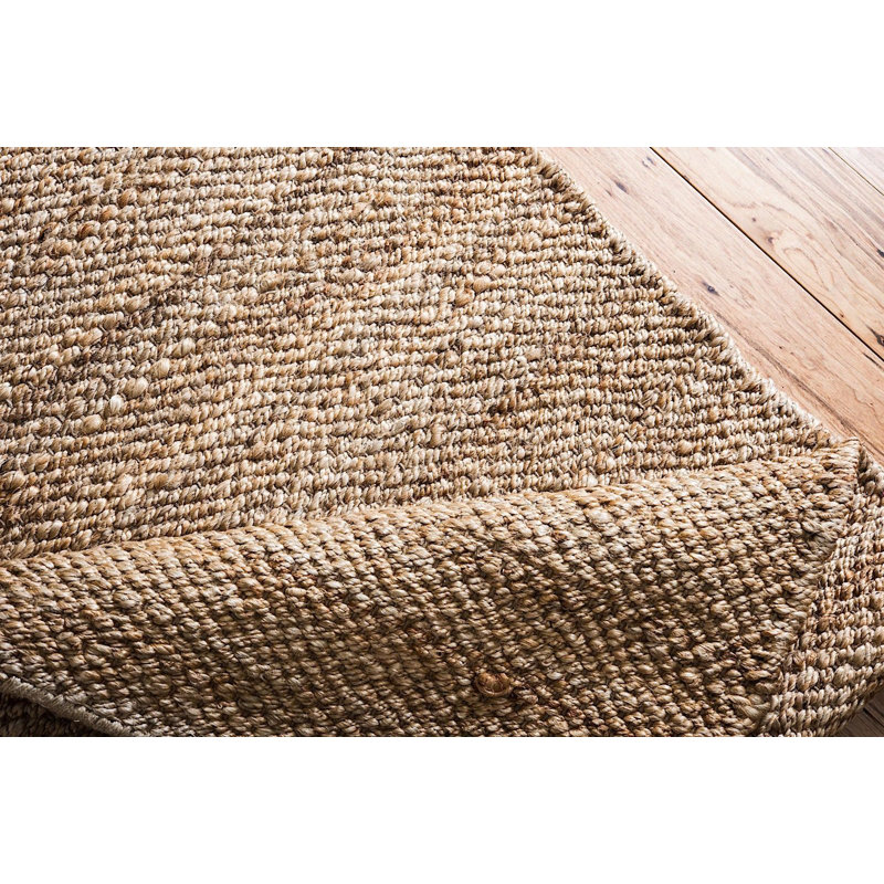 Bollinger Jute/Sisal Indoor Rug, Runner 2'6" x 6'