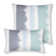 Murmur Surf Rectangular Performance Pillow Cover & Insert