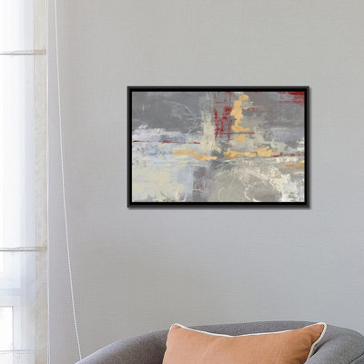«Missing You Red Crop» par Silvia Vassileva - reproduction d'art