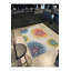 Tapis lavable intérieur / extérieur jaune vif-938116700