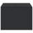 Water Resistant Poly Rattan Deck Box-97884560