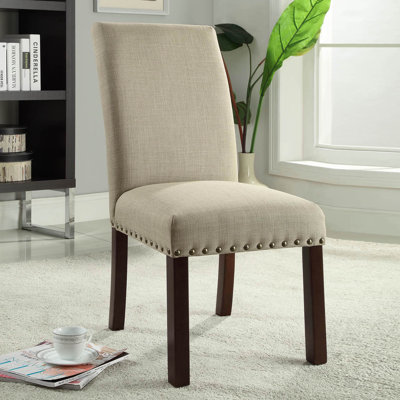 Obryan 19'' H Upholstered Dining Chair