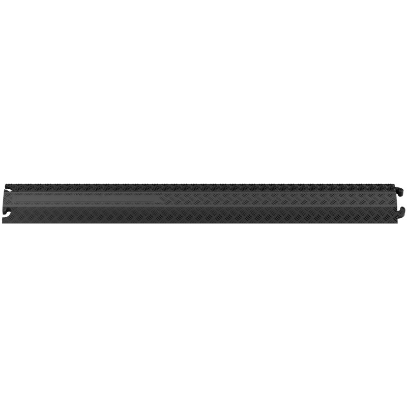 VEVOR Rubber 39.37'' L Threshold Ramp