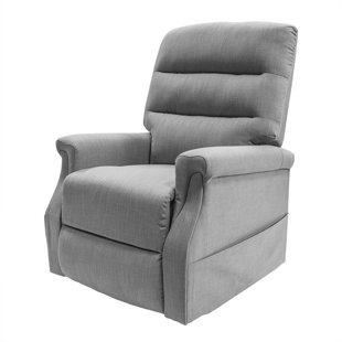 88cm Wide Lift Assist Standard Recliner