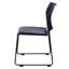 Chaise empilable en vinyle Jody -101308847-101308849-123102202