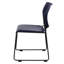 Chaise empilable en vinyle Jody -101308847-101308849-123102203