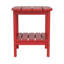 Collis Rectangular Outdoor Side Table , 17'' in. W 17'' in. D-88697029