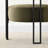 Set of 2 Upholstered 29.5" Wide  3-Legs Accent Chair-405845115