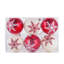 Ornements incassables The Holiday Aisle® 6 pièces-2073066207