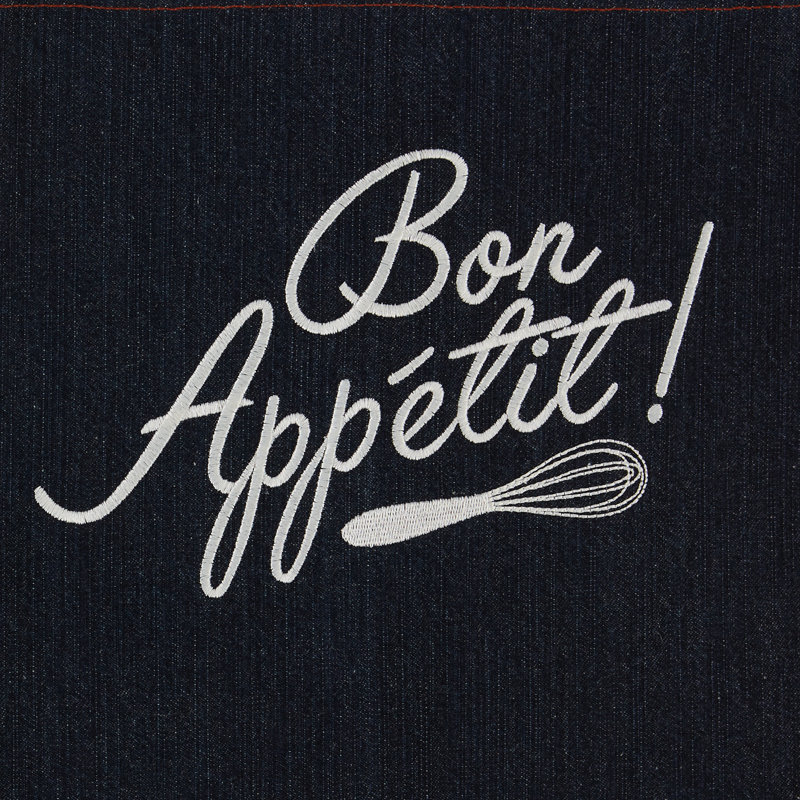 Tablier sans motif