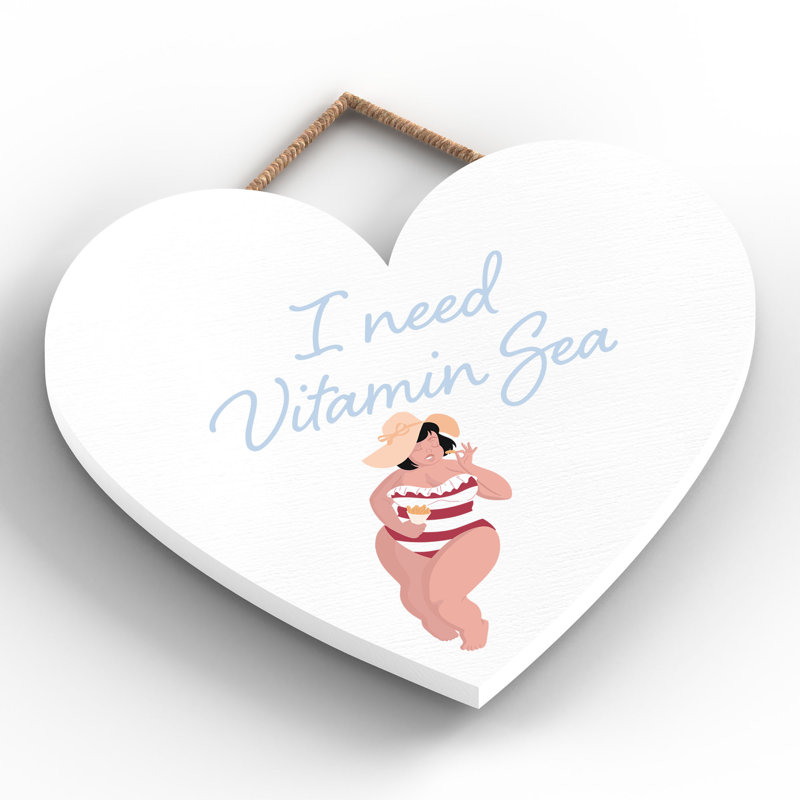 Hutcheson Wall Decor, 10cm H x 9cm W x 0.5cm D, White