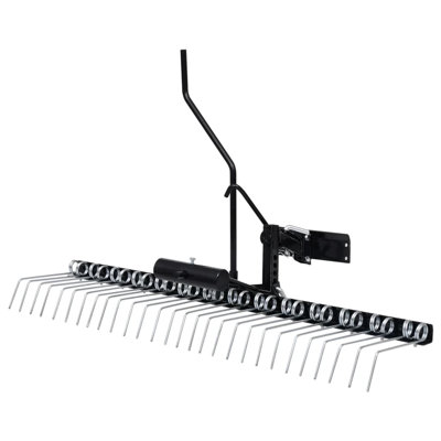 Outils de jardinage Scarifier