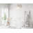 Labrusca 62'' x 28.3'' Soaking Fiberglass Bathtub-877563412