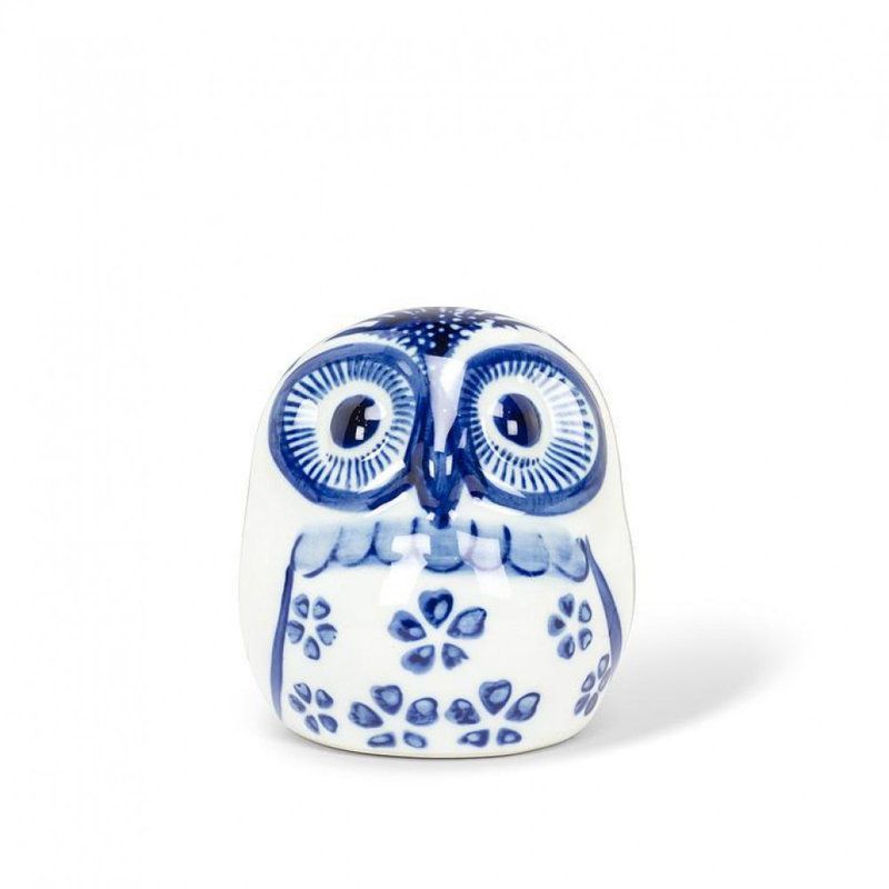 Small Owl Figurine