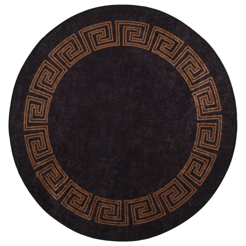 Haraldur Area Rug, Round 200cm
