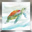 " Turtle Tropics I " by Carol Robinson-1618238984