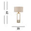Escudero Table Lamp