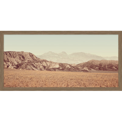 Turner Ranch 1 par Nathan Turner - Photographie de cadre photo sur papier