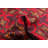 Wiley Red Rug 3'8" x 5'11"