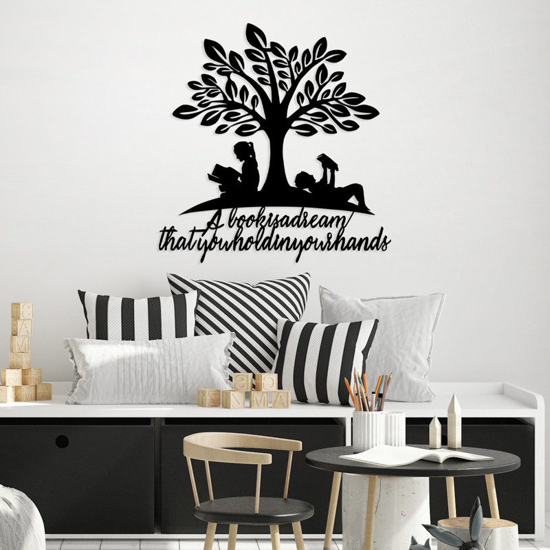 Decorative Metal Wall Accessory