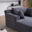 Chaise longue surdimensionnée pour le salon-360582099