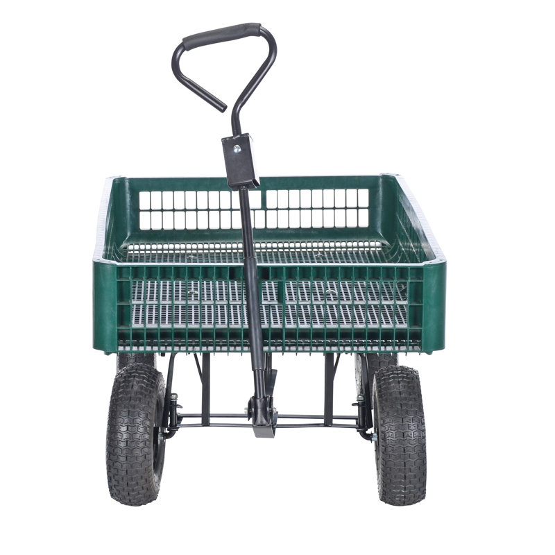 1000 Lb. Capacity Platform Dolly