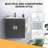 Kadera 20'' Single Bathroom Vanity with Ceramic Top
