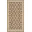 Tapis intérieur / extérieur beige Herefordshire-424929841